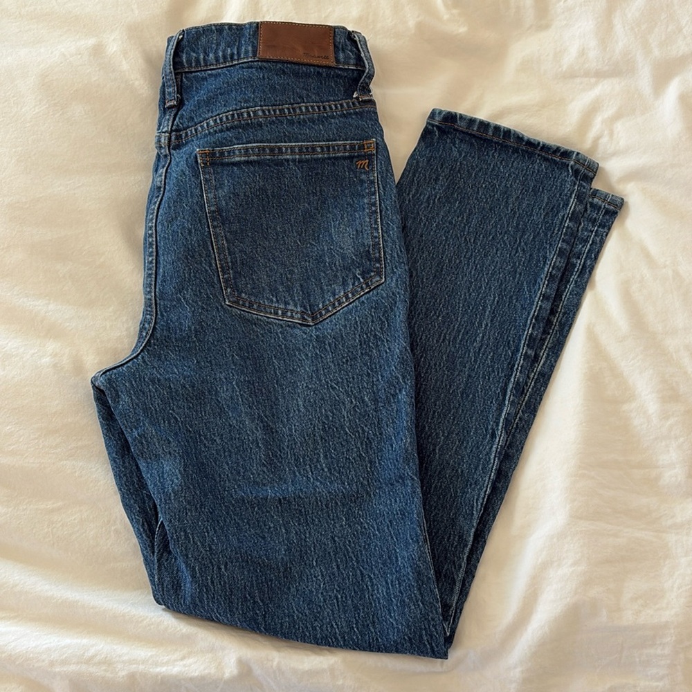 Madewell perfect vintage